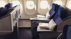 Image result for malaysian airline business class seats
