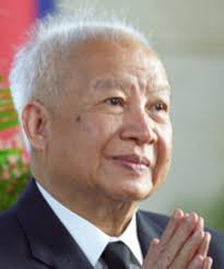 Norodom Sihamoni Quotes. QuotesGram via Relatably.com