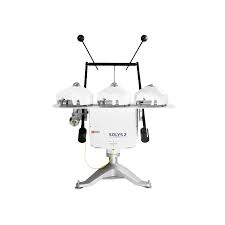 Seguidor solar KIPP & ZONEN SOLYS2 | MEDITECNA