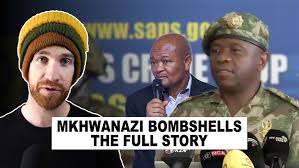 Mkhwanazi Exposes Police Corruption?! What You NEED to Know! - Imagen principal del artículo