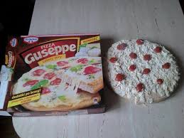 Znalezione obrazy dla zapytania pizza z pieca kamiennego biedronka