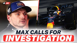 Max Verstappen calls for Red Bull investigation as George Russell bounces back