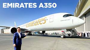 Emirates to Introduce Airbus A350-900 on Addis Ababa Route from January 2027