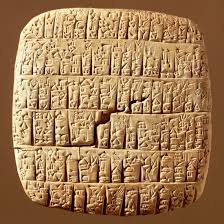 Afbeeldingsresultaat voor clay tablet