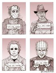 Image result for friday the 13th michael myers