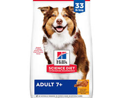 Image of Hill's Science Diet Senior Dog Food