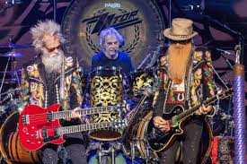 ZZ Top Drummer Frank Beard Facing Health Issues Following Show Cancellation