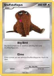 Bildergebnis für snuffaluffagus