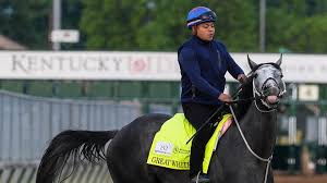 Great White horse trainer, jockey, owner for Kentucky Derby 2026