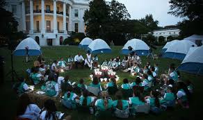 Image result for NATO Girl Scouting  