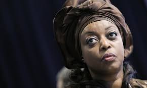 Image result for Diezani and EFCC