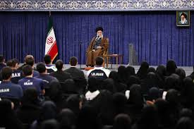 تیتر خاص رسانه عبری درباره سخنرانی آیت الله خامنه‌ای