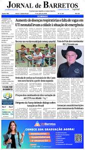 Jornal de Barretos - News update