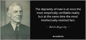 TOP 25 QUOTES BY MALCOLM MUGGERIDGE (of 112) | A-Z Quotes via Relatably.com