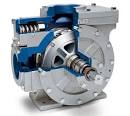 Vane pumps for low viscosity liquids from