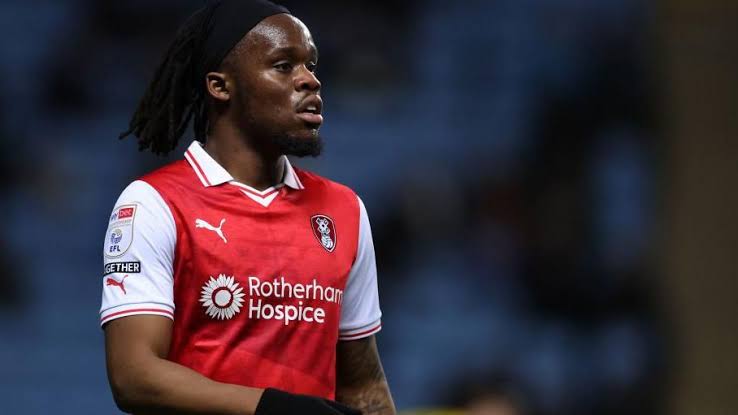 Peter Kioso joins Oxford United from Rotherham United - BBC Sport