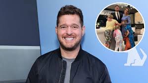 ‘Always Better Together’! Meet Michael Buble’s Adorable Children With Wife 
Luisana Lopilato