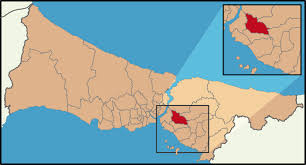 Image result for ümraniye haritası