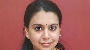Divya Mittal Jan Neeti Bharat Party latest news photo (The Hindu)