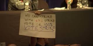 Pratt & Whitney Workers Strike Over Contract Dispute