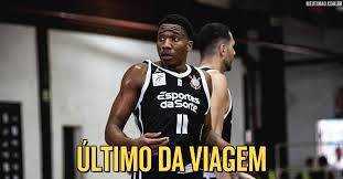 Corinthians encerra viagem ao Rio de Janeiro pelo NBB diante do Botafogo; saiba tudo