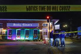 Shooting at Dooky Chase’s Restaurant in New Orleans