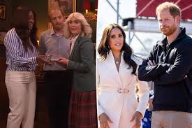 ‘SNL UK’ roasts Prince Harry, Meghan Markle over their UK return: ‘Daddy, I’m home’