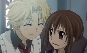 Résultat de recherche d'images pour "vampire knight hanabusa aido"