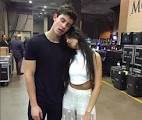 camila cabello and lauren jauregui kissing a fan