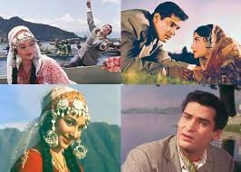 Image result for film (Kashmir Ki Kali)(1964)