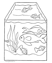 fish coloring pages ile ilgili görsel sonucu