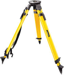 Surveying Robotic Tripod with 5/8-11 Large Head and Quick ...