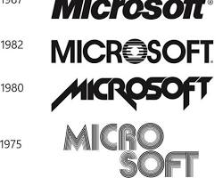 Microsoft（2012年）ロゴの画像