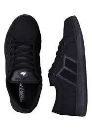 Macbeth - Emerson Black/Black - Schuhe - Streetwear Online Shop ...