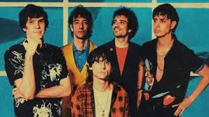 The Strokes Announce 2026 Headlining Tour with New Album