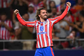 атлетико мадрид – валенсия