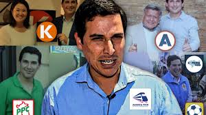 ¡Urgente! Excongresista Combina, ¡Orden de Captura! ¿Qué Oculta?