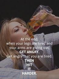 31 Workout &amp; Fitness Motivation Sayings Applied To Heavy Drinking ... via Relatably.com