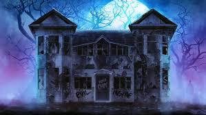 Image result for Haunted house