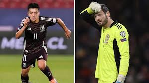 ¿Quiénes son el jugador más joven y el más veterano de la Copa del Mundo?