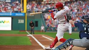 Schwarber Ties Sammy Sosa Home Run Record