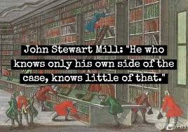 Image result for john stuart mill quotes on liberty