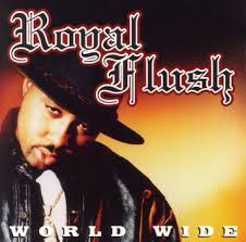 Classic throwback record by Royal Flush called “World Wide” – I figured I&#39;d post it since I just posted the new record from Mic Geronimo and Royal Flush. - worldwide
