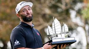 Jon Rahm claims LIV Golf title in Hong Kong