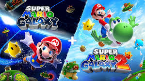 Super Mario Galaxy 1+2 updated to Version 1.4.0, new storybook chapter added