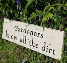 Garden Quotes on Pinterest | Garden Signs, Funny Garden Signs and ... via Relatably.com