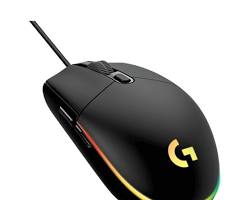 Chuột Có Dây Logitech G102 Lightsync