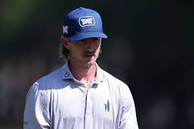 Jake Knapp withdraws from Cadillac Championship