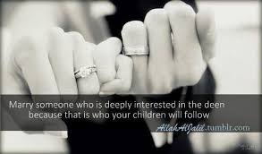 Islam Marriage on Pinterest | Islam Love, Islamic Quotes and Hadith via Relatably.com