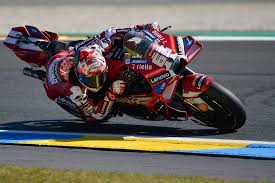 MotoGP: Bagnaia crava pole para o GP da França; Moreira larga em 18°